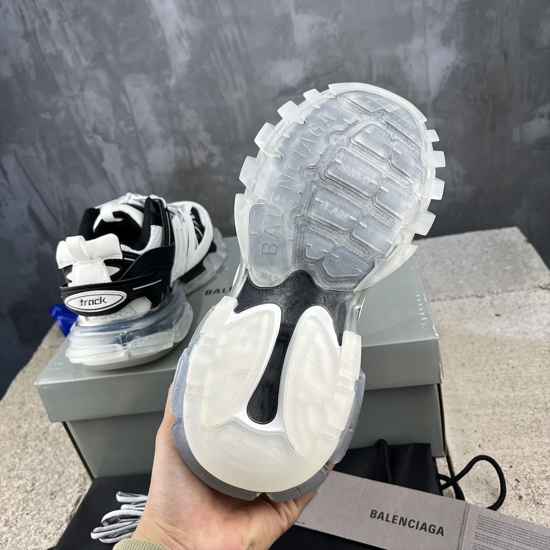 Balenciaga Track Shoes